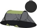 Pop Up Mosquito Tent for Camping,1 Person Camping Tent with Bug Screen Tent,Mosquito Net Foldable Portable for Adults Kids