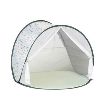 Anti-UV Provence Tent UPF 50+ Sun Protection with Pop Up System for Easy Use & Transport (Summer  Edition)