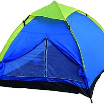2-Person Family Camping Dome Backpacking Tent