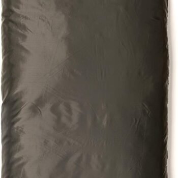 Lightweight Sleeping Bag with Left or Right Side Zip, Compact Travel and Camping Bag